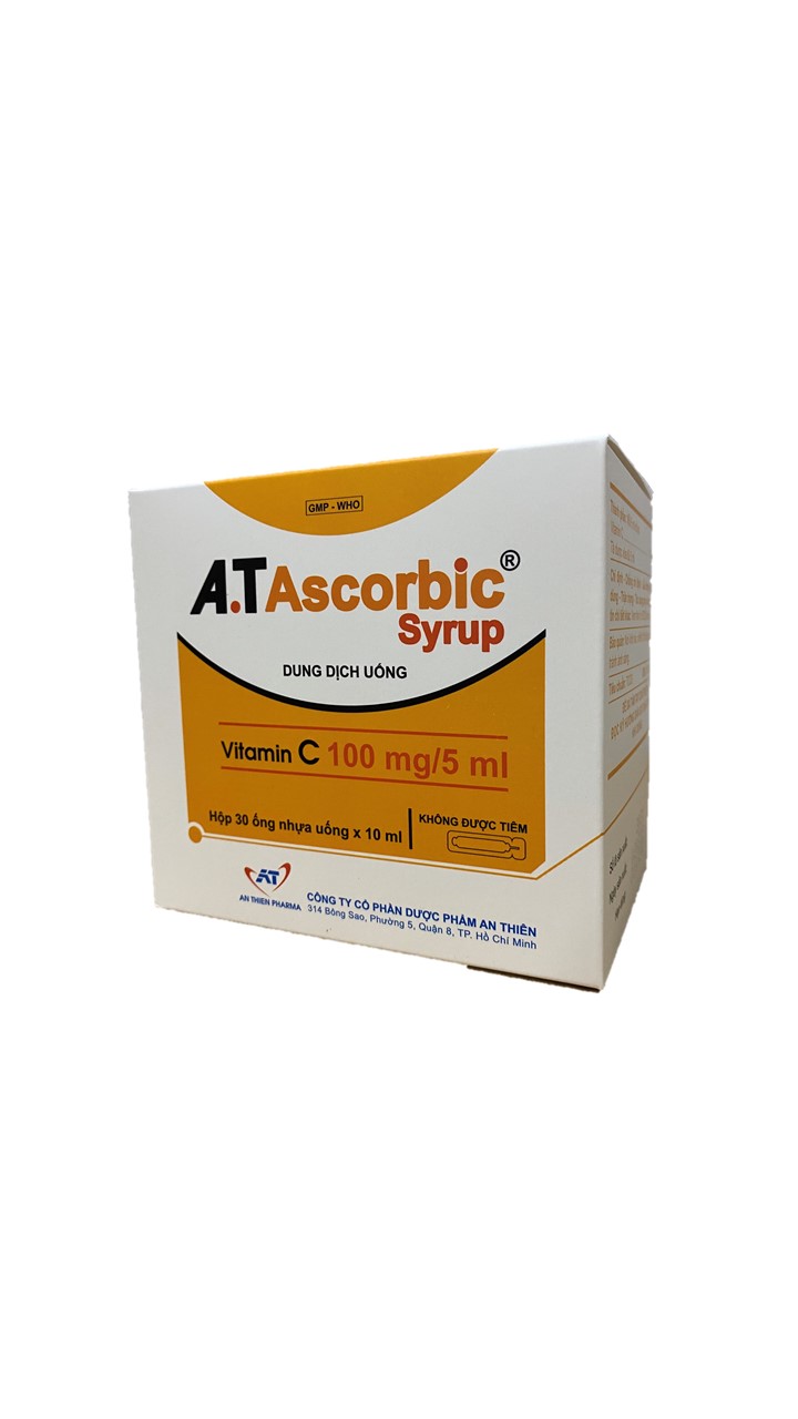Ass A.T ASCORBIC SYRUP